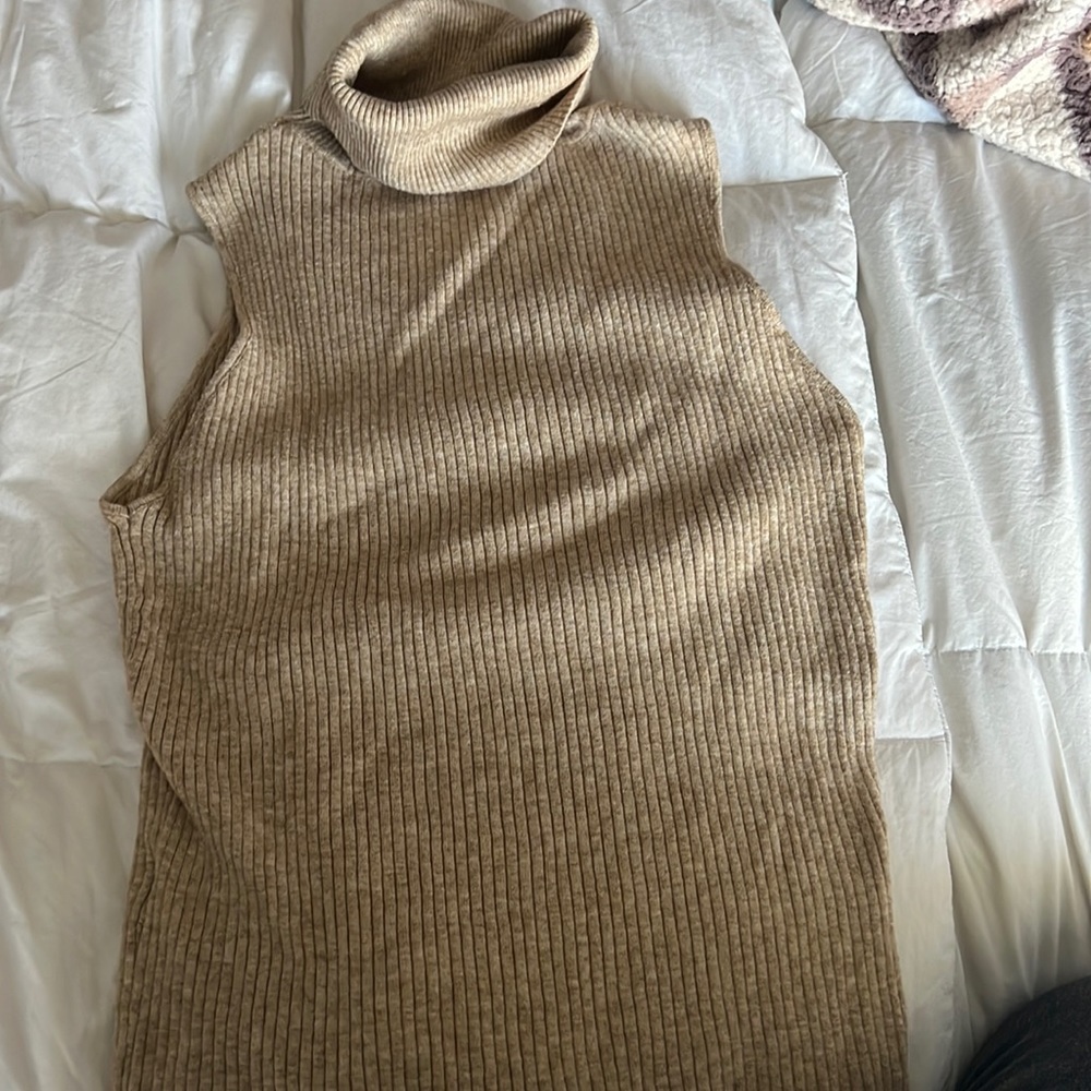 Turtle neck